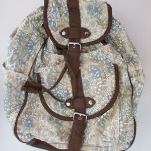 NWT Boho Backpack! Claire's Cuteness!